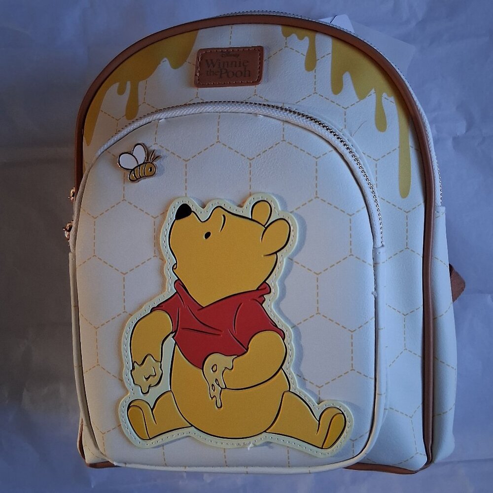 Disney Winnie The Pooh Backpack